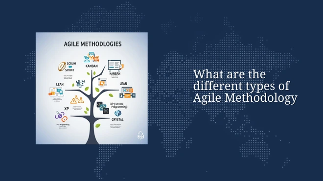 What are the different types of Agile Methodology